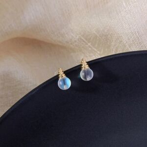 Lightbulb 💡 cute earrings